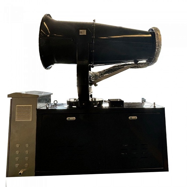 Туманная водная пушка для подавления пыли FOG CANNON BYS30